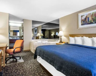 Quality Inn Deming Hoteles en 