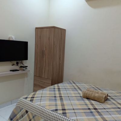 Bilik Queen Standard Kupon NZED GuestRoom, Lumut