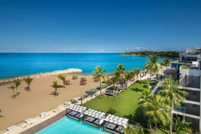The Ocean Club, a Luxury Collection Resort, Costa Norte Отели в г. 