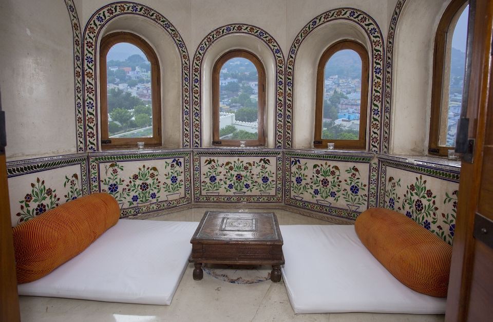 阿拉瓦利套房 禁煙