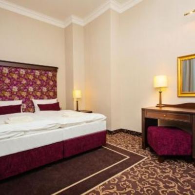 One-Bedroom Apartment Cottonina Hotel & Mineral Spa Resort Promo Code