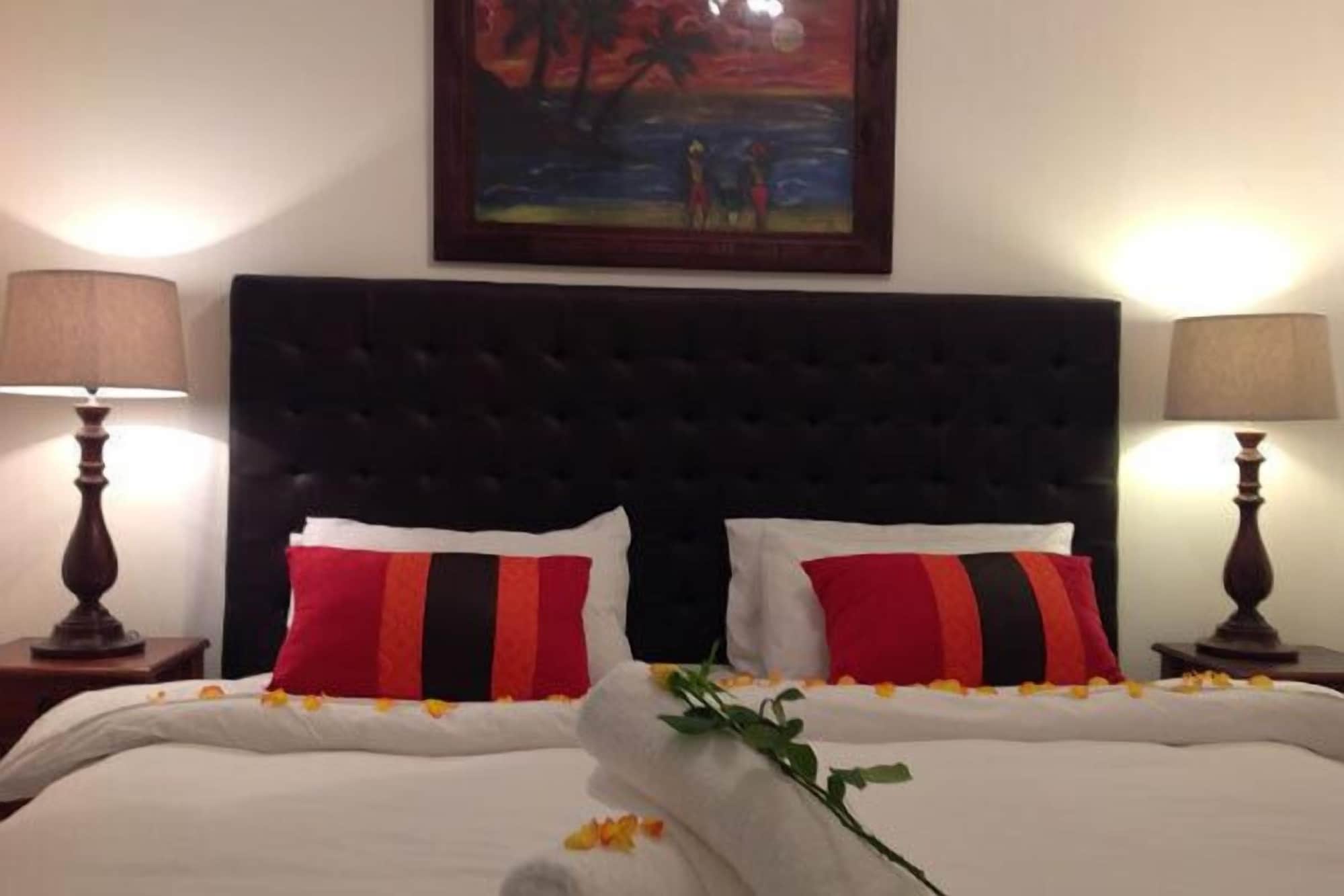 郁金香奢华套房