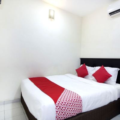 Bilik Double Standard Kupon OYO 474 Hotel 91