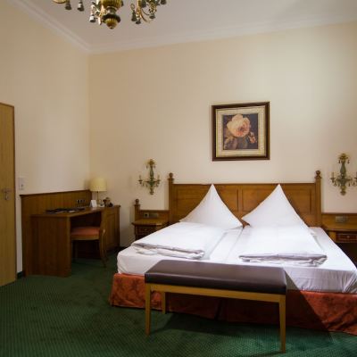 Double Room with Double Bed