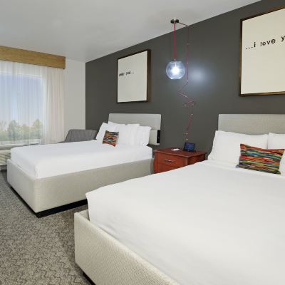 Standard Double Room, 2 Queen Beds, Non Smoking Hotel Ylem Promo Code