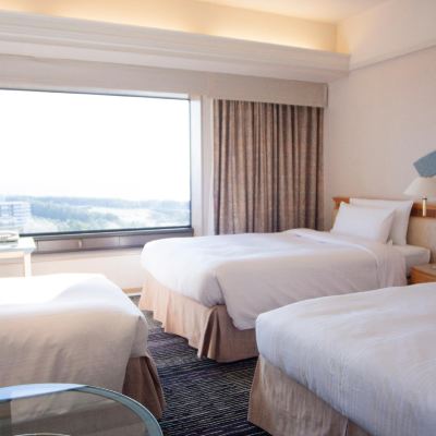 モデレートルーム(ご利用人数3名)(喫煙) ホテルニューオータニ幕張 クーポン