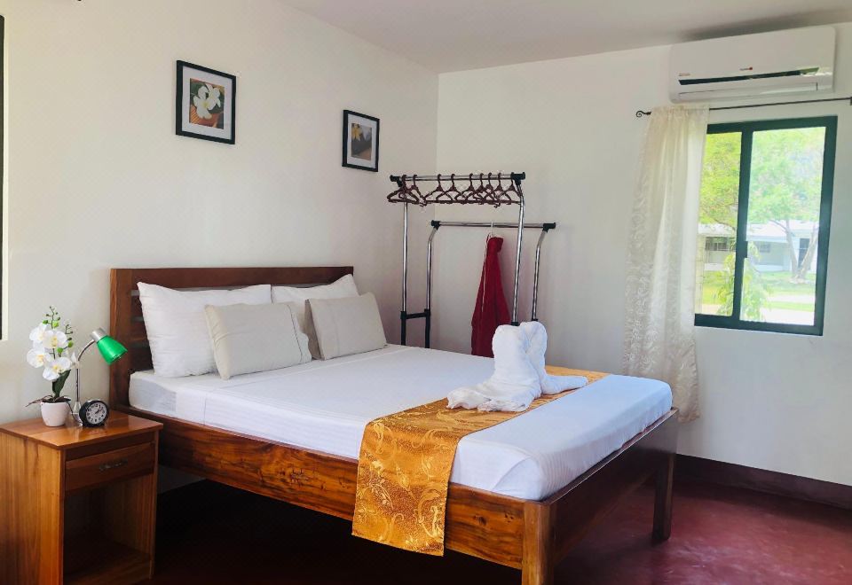 大床房（带阳台）