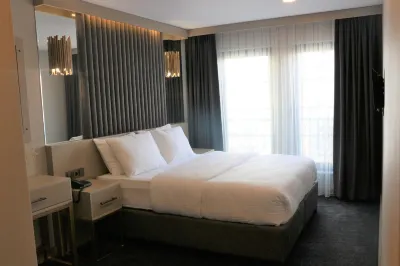Air Boss Giresun City Hotel Hotel di 