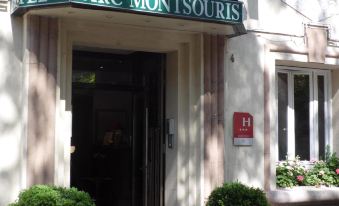 Hotel du Parc Montsouris
