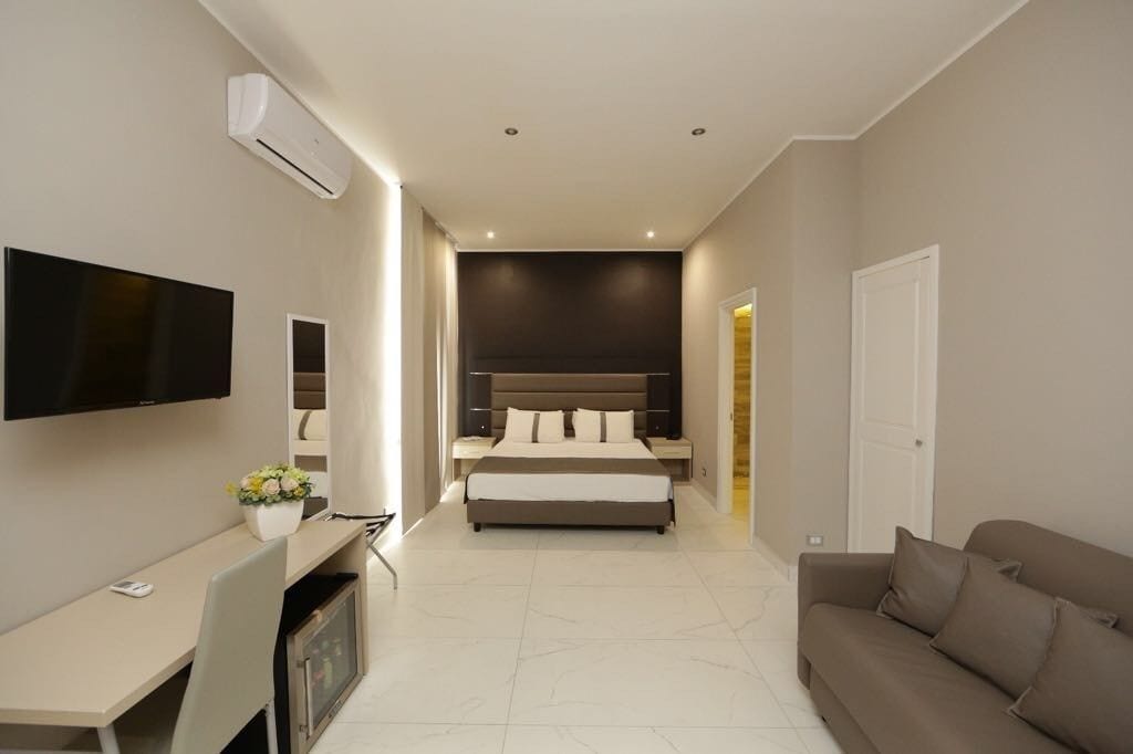 Hotel Vergilius BilliaSuperior Room