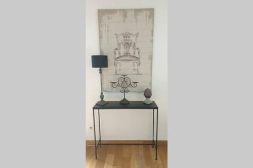 Clos des m?riers One-Bedroom House