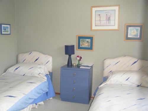 高级双人或双床房