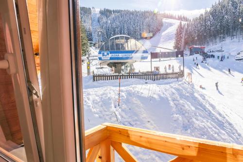 复式公寓（带阳台）