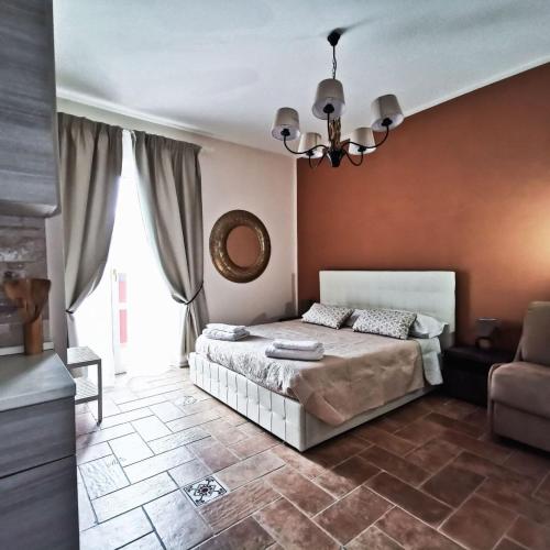 一室房（带阳台）