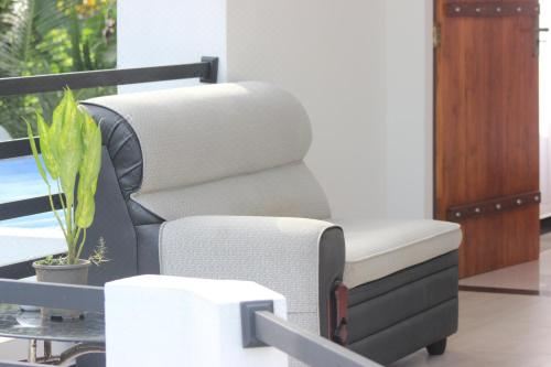 豪华双人房（带阳台）