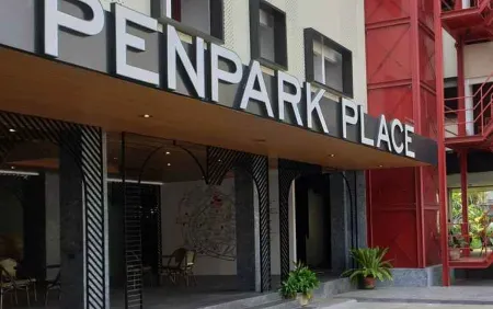 Penpark Place