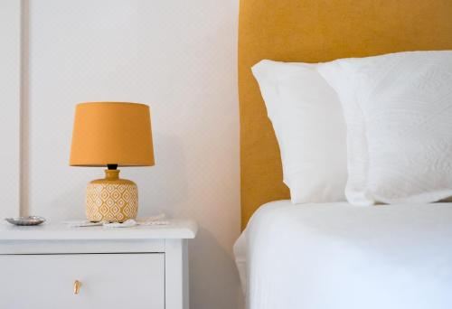 Villa Aurelia Suites and Apartments Deluxe Double Room