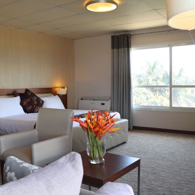 Executive Suite Mamba Point Hotel Promo Code