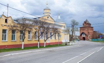 House In The Kremlin