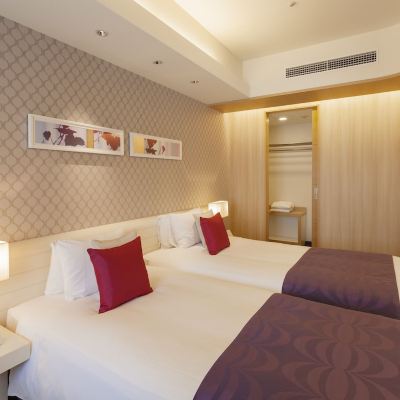 Junior Suite, Non Smoking (58 Square Meters) Hotel Elsereine Osaka Promo Code