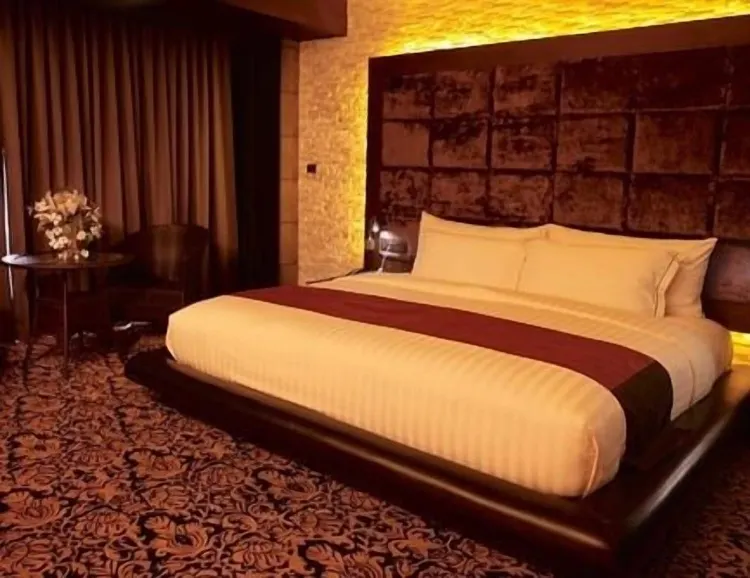 ห้องดีลักซ์