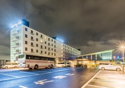 Dormy Inn Express Sendai Seaside Natural Hot Spring Các khách sạn ở 