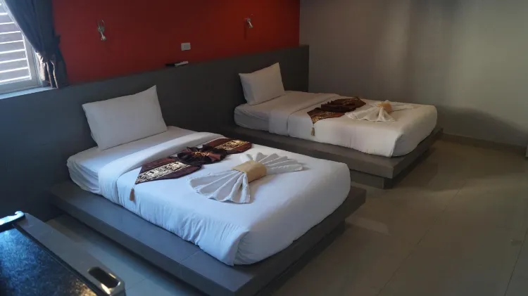 เตียงแฝด