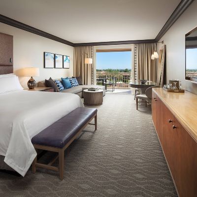 Grand Deluxe King Room The Phoenician, a Luxury Collection Resort, Scottsdale Promo Code