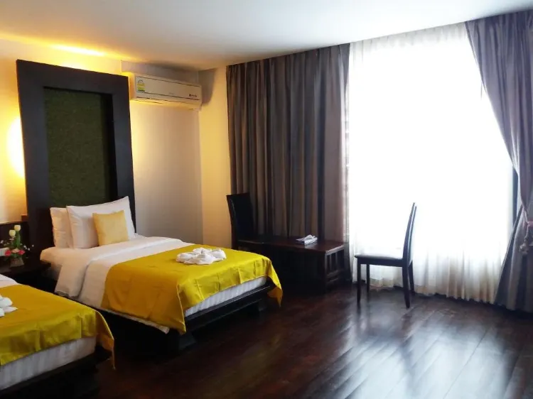ห้องดีลักซ์