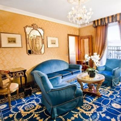 Royal Twin Suite Grand Hotel des Iles Borromees Promo Code