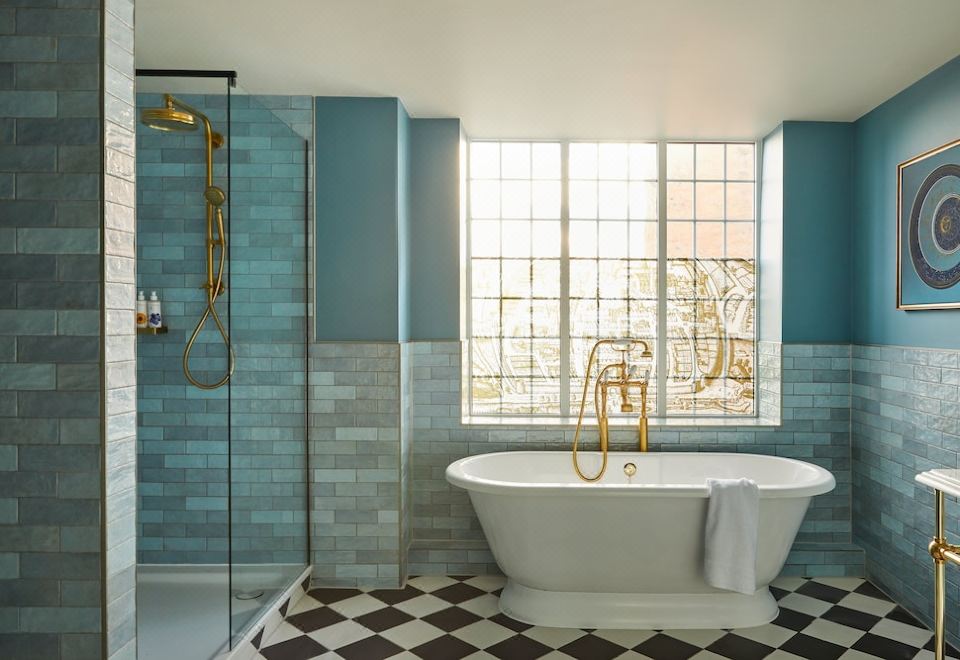 1超大床套房角房