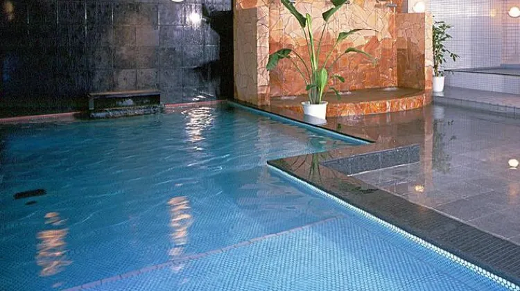 天草下田温泉 望洋閣 施設