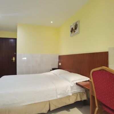 豪華大床房 深圳龍騰賓館優惠