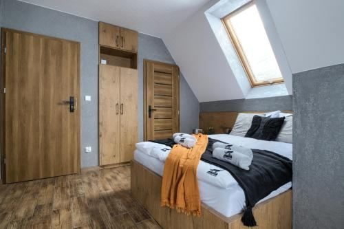 Wolfpack Guest House Double Room with Balcony