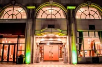 Oarks Canal Park Hotel Toyama Hotels in 