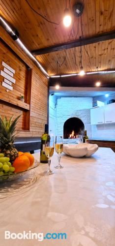 度假屋 - 带泳池