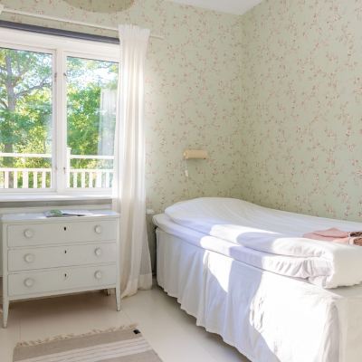 Double Room with Sea View and Shared Bathroom