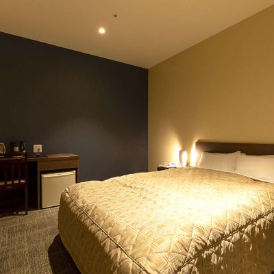 ダブルルーム(浴室) 天然温泉　癒しの宿　ヒルホテル　サンピア伊賀 クーポン