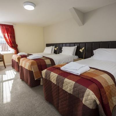 Triple Room-Ensuite-Triple Room-3 Singles The Golf Hotel Promo Code