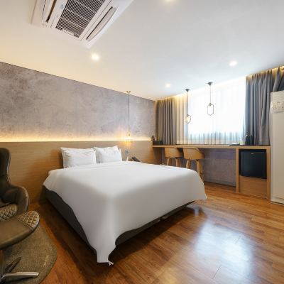 스탠다드 (마사지 의자, 욕조) Sacheon Hotel Kakao 쿠폰