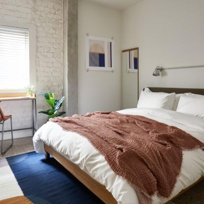 Superior Room Hotel Saul Promo Code