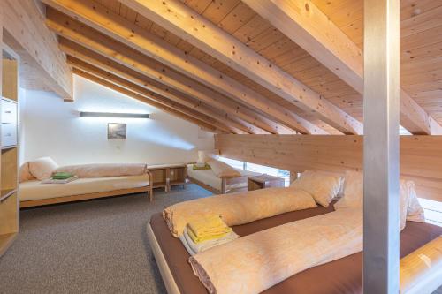 一卧室公寓 - 顶楼