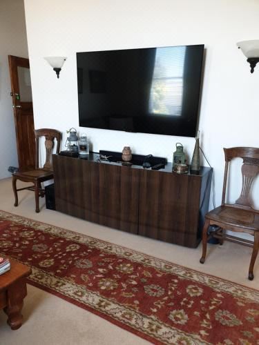 豪華套房-帶水療浴缸