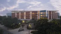 InterContinental Hotels JAIPUR TONK ROAD by IHG Hotels in 