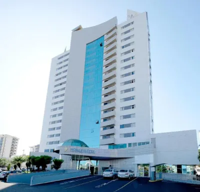 Nobile Suítes Uberlândia Hotel di 