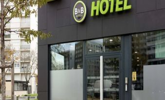 B&B Hotel Paris Gennevilliers Asnieres