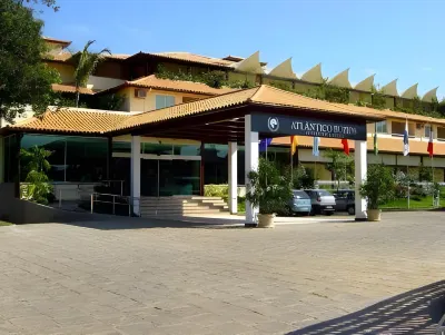 Hotel Atlântico Búzios Convention Hotele w: 