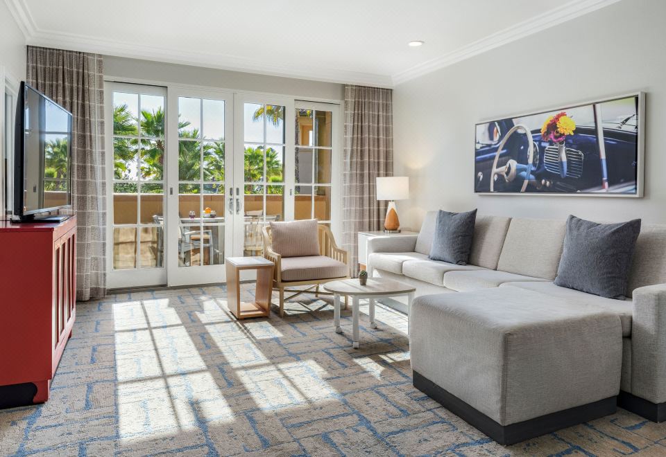 两卧室别墅（带阳台）