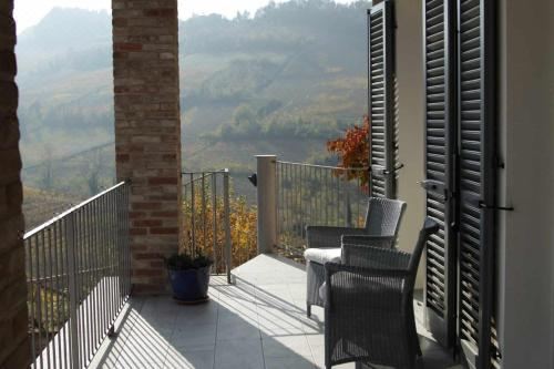 景观公寓 - 带阳台