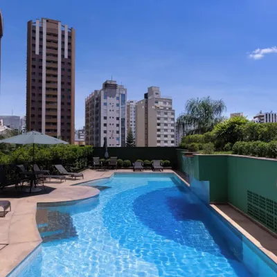 Intercity Pamplona – Universe Paulista Hotels near Avenida Paulista